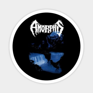 AMORPHIS MERCH VTG Magnet